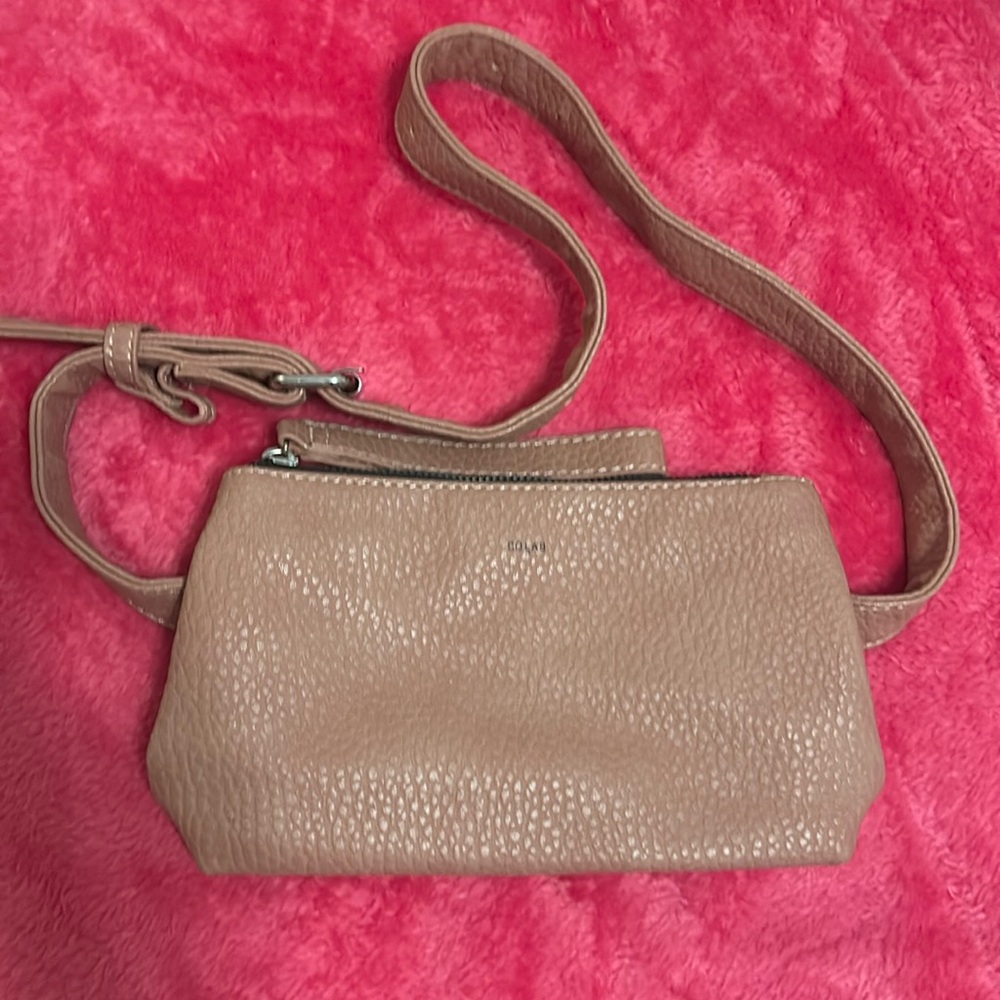 Co-Lab Colab Women'sVisit  Wristlet/Waistbag/Clutch/Bag